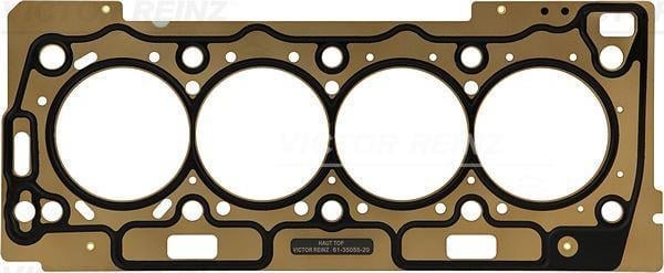 GASKET. CYLINDER HEAD