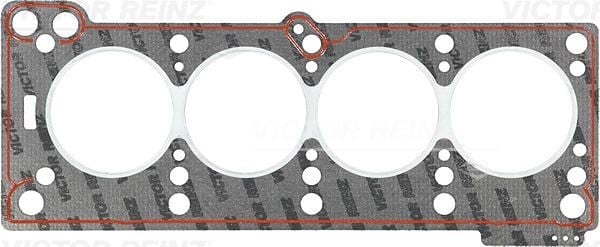 GASKET. CYLINDER HEAD