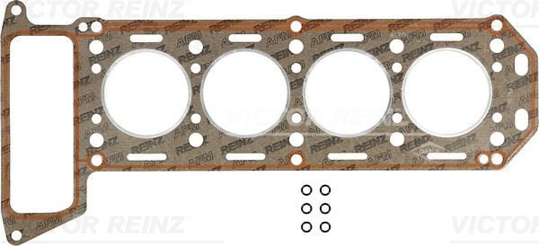 GASKET. CYLINDER HEAD