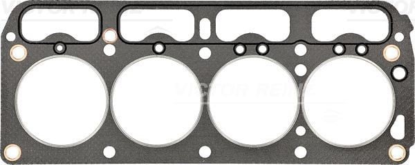 GASKET. CYLINDER HEAD
