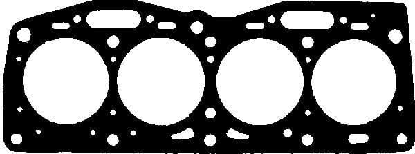 GASKET. CYLINDER HEAD