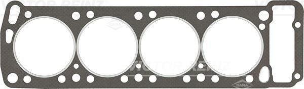 GASKET. CYLINDER HEAD