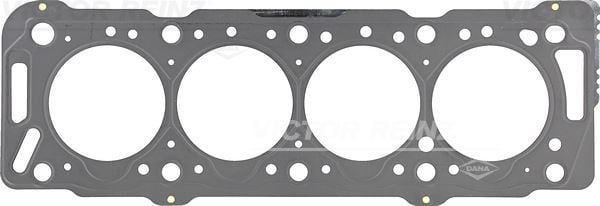 GASKET. CYLINDER HEAD