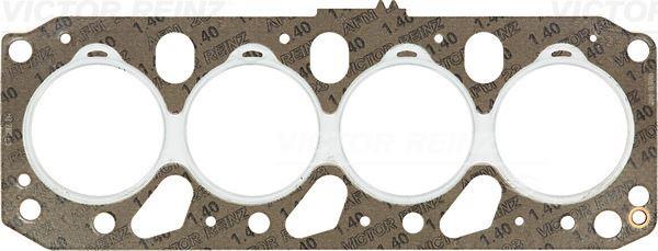 GASKET. CYLINDER HEAD