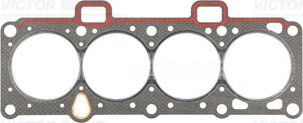 GASKET. CYLINDER HEAD