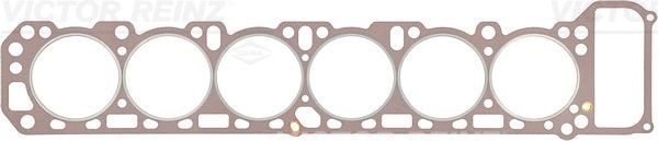GASKET. CYLINDER HEAD