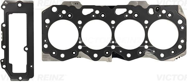 GASKET. CYLINDER HEAD