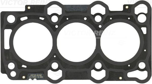 GASKET. CYLINDER HEAD