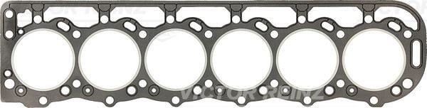 GASKET. CYLINDER HEAD