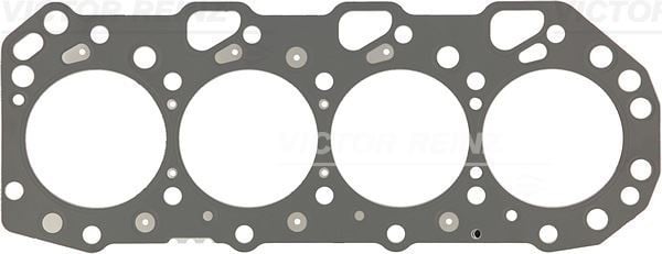 GASKET. CYLINDER HEAD