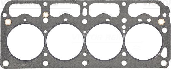 GASKET. CYLINDER HEAD
