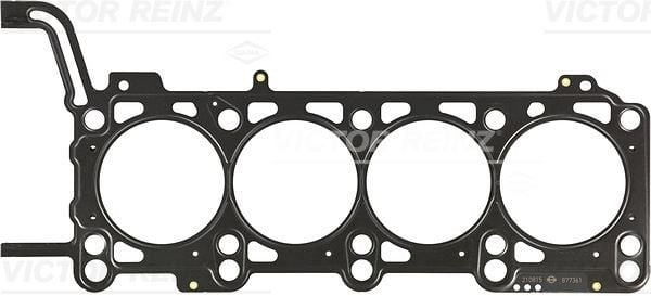GASKET. CYLINDER HEAD