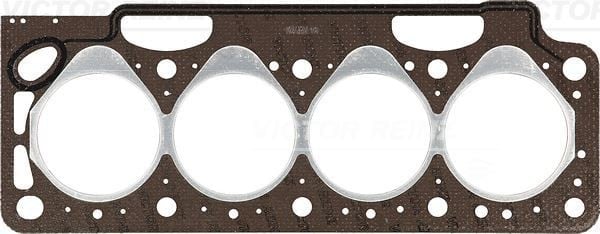 GASKET. CYLINDER HEAD