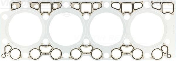 GASKET. CYLINDER HEAD