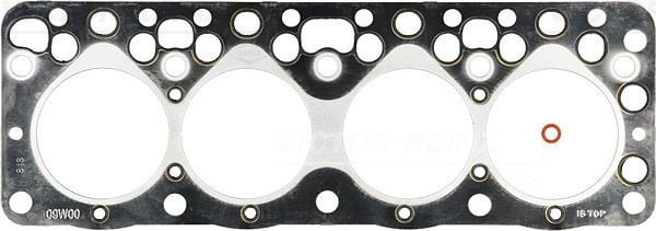 GASKET. CYLINDER HEAD