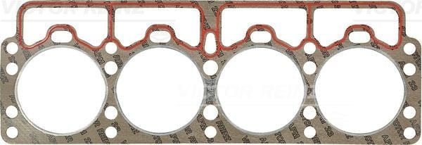 GASKET. CYLINDER HEAD