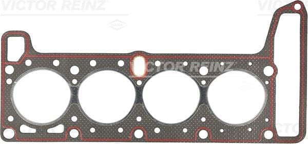 GASKET. CYLINDER HEAD