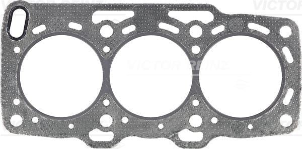 GASKET. CYLINDER HEAD