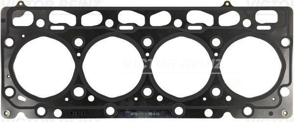 GASKET. CYLINDER HEAD