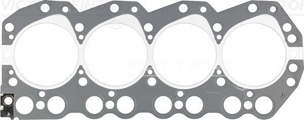 GASKET. CYLINDER HEAD