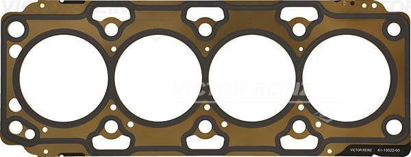GASKET. CYLINDER HEAD