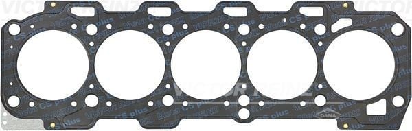 GASKET. CYLINDER HEAD
