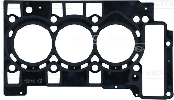 GASKET. CYLINDER HEAD