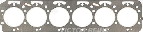 GASKET. CYLINDER HEAD