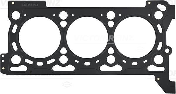 GASKET. CYLINDER HEAD