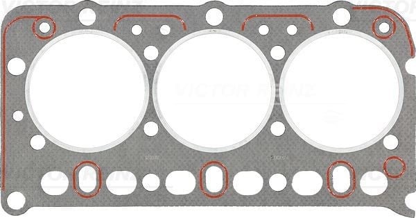 GASKET. CYLINDER HEAD
