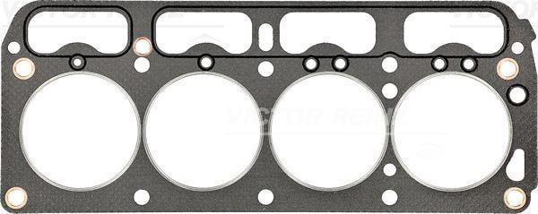GASKET. CYLINDER HEAD