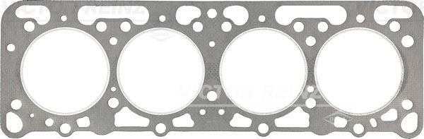 GASKET. CYLINDER HEAD