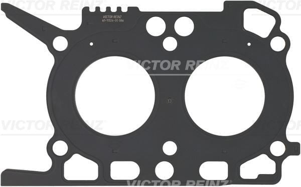 GASKET. CYLINDER HEAD