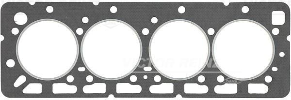 GASKET. CYLINDER HEAD
