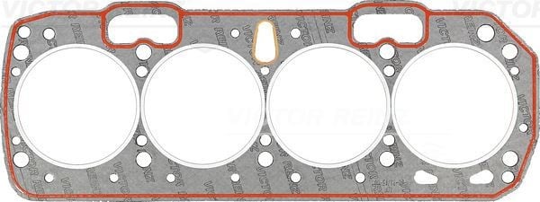 GASKET. CYLINDER HEAD