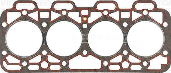 GASKET. CYLINDER HEAD