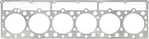 GASKET. CYLINDER HEAD