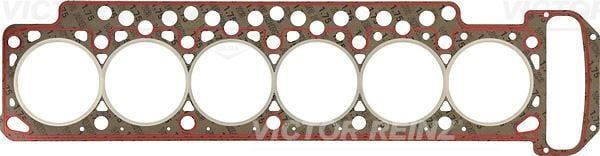GASKET. CYLINDER HEAD