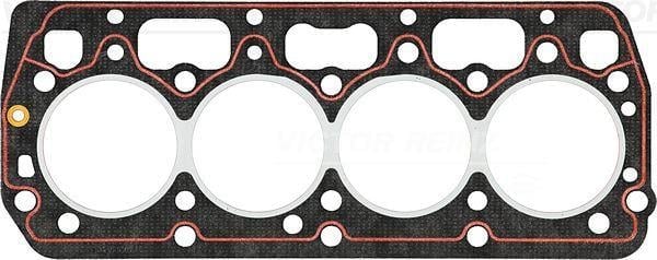 GASKET. CYLINDER HEAD