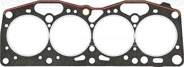GASKET. CYLINDER HEAD