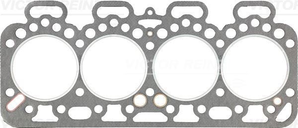 GASKET. CYLINDER HEAD