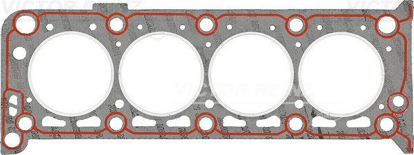 GASKET. CYLINDER HEAD