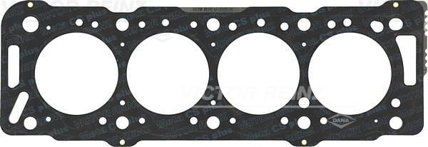 GASKET. CYLINDER HEAD