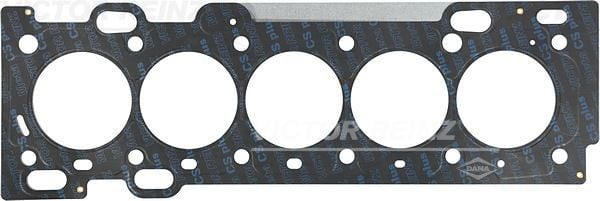GASKET. CYLINDER HEAD