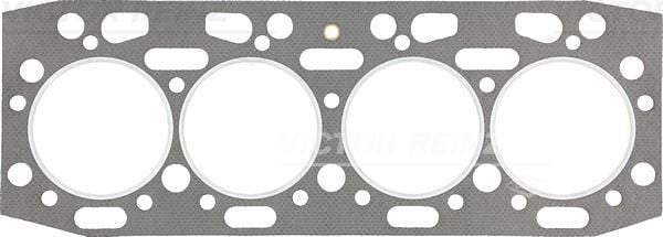 GASKET. CYLINDER HEAD