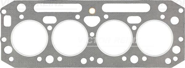 GASKET. CYLINDER HEAD