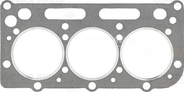 GASKET. CYLINDER HEAD