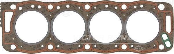 GASKET. CYLINDER HEAD