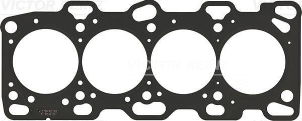 GASKET. CYLINDER HEAD