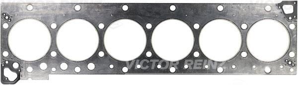 GASKET. CYLINDER HEAD